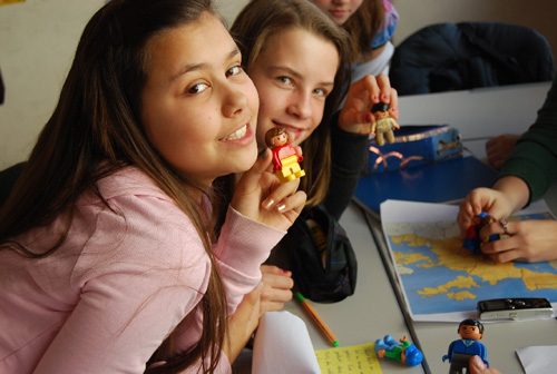 Christian-Doppler-Gymnasium Salzburg Unterstufe